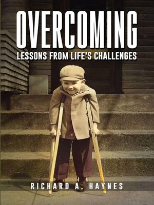 cover image of OVERCOMING